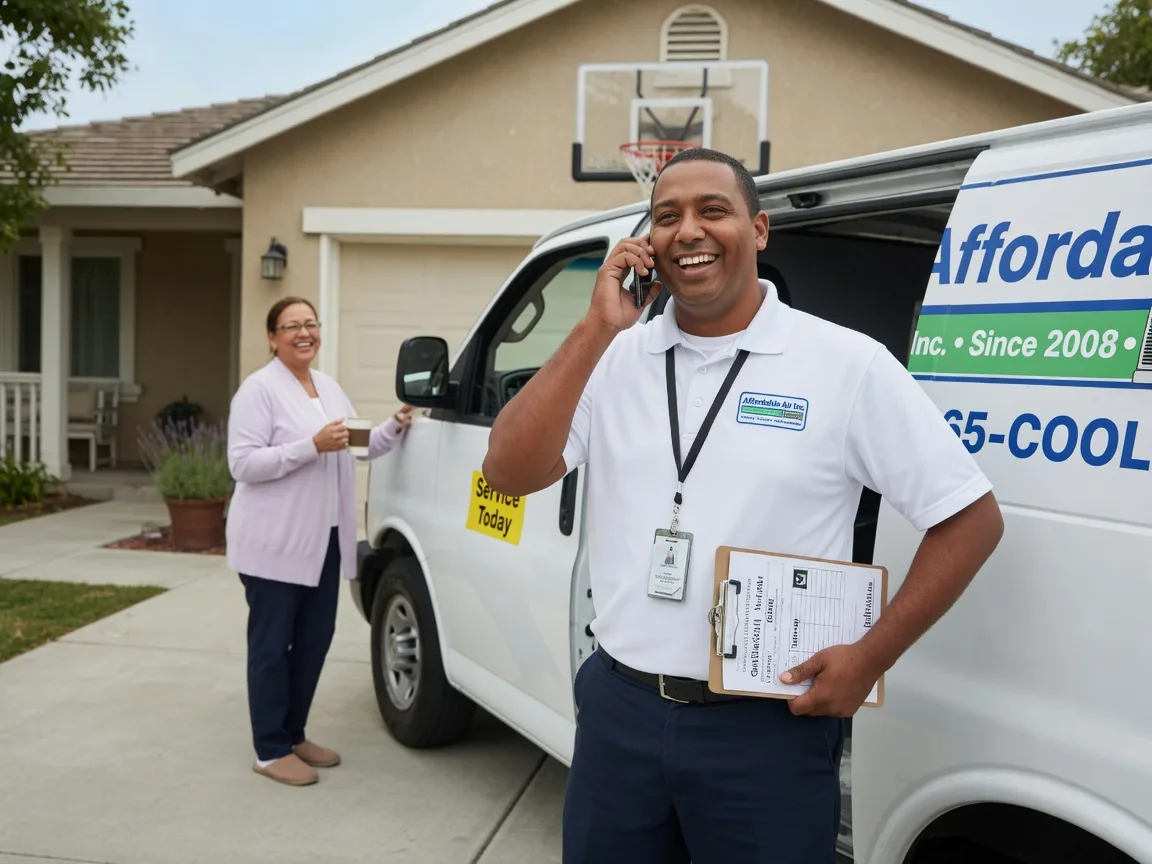 Central Ac Repair Brooklyn, WI FAQs